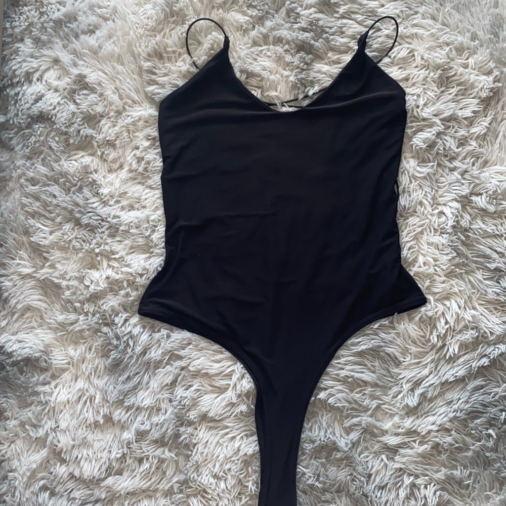Strappy Bodysuit